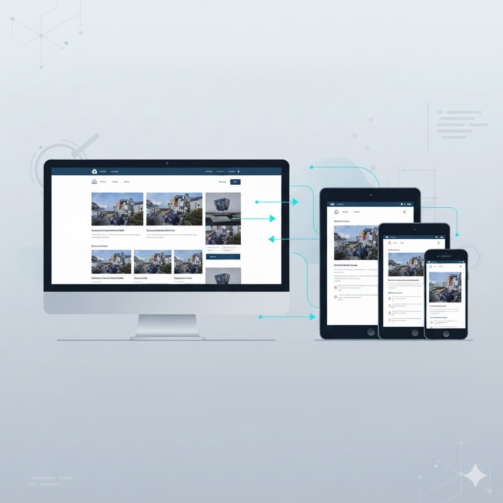 Diseño web responsivo: Claves para el éxito