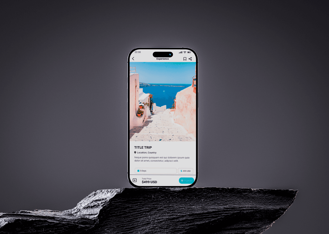 Diseño UX/UI Tap2Trip - Imagen 9