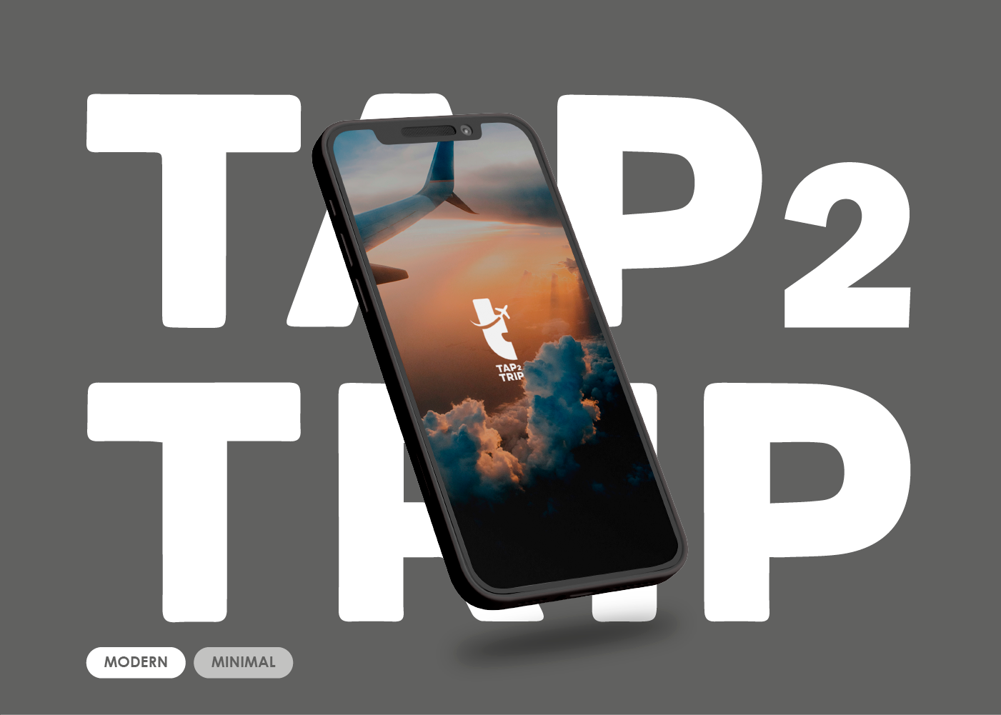 Diseño UX/UI Tap2Trip